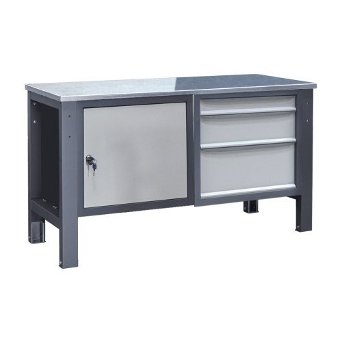 Верстак важкої серії 150 Д/МСБ О(2,0)