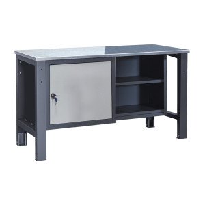 Верстак тяжелой серии 150 Д/С2Пу О(2,0)