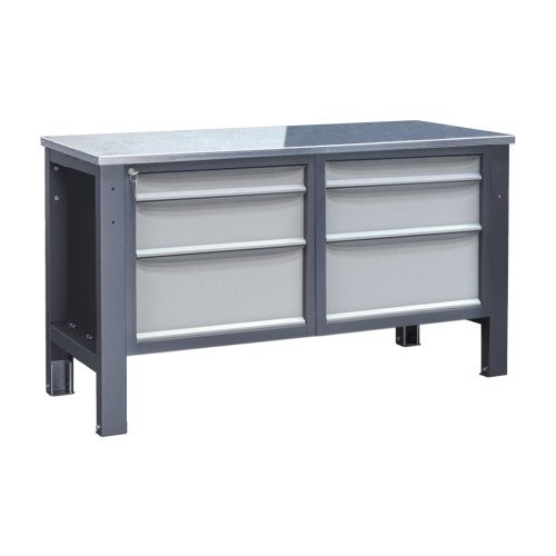 Верстак тяжелой серии 150 МСБ/МСБ О(2,0)