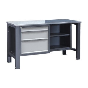 Верстак тяжелой серии 150 МСБ/С2Пу О(2,0)