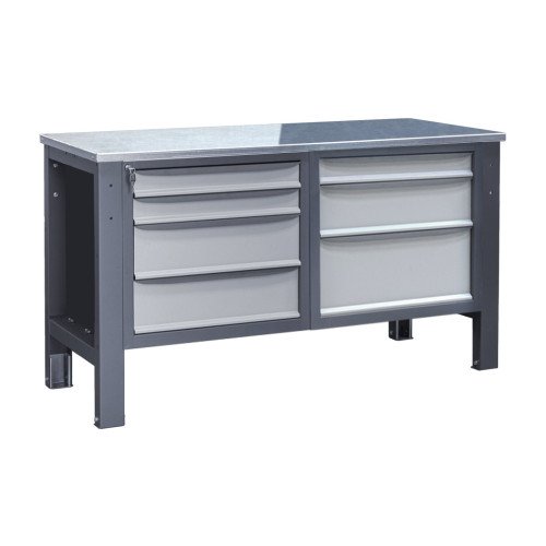 Верстак тяжелой серии 150 2М2С/МСБ О(2,0)