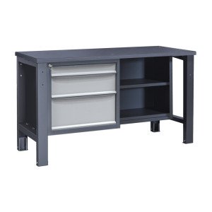 Верстак важкої серії 150 МСБ/С2Пу Ч