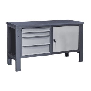 Верстак важкої серії 150 2М2С/Д Ч