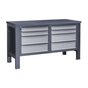 Верстак важкої серії 150 2М2С/2М2С Ч