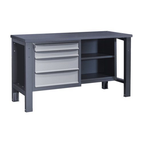 Верстак важкої серії 150 2М2С/С2Пу Ч