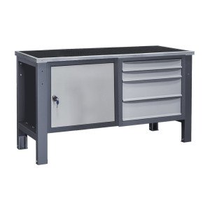 Верстак важкої серії 150 Д/2М2С R