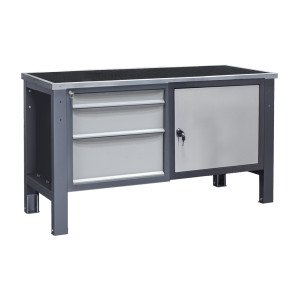 Верстак тяжелой серии 150 МСБ/Д R