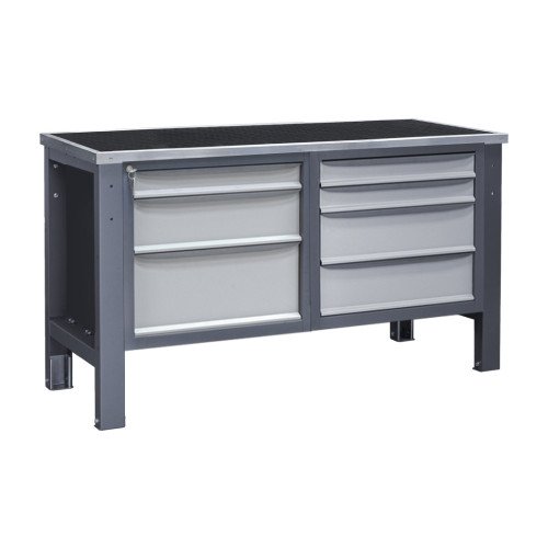 Верстак важкої серії 150 МСБ/2М2С R