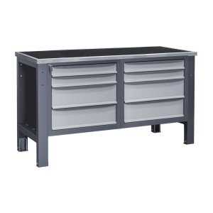 Верстак важкої серії 150 2М2С/2М2С R