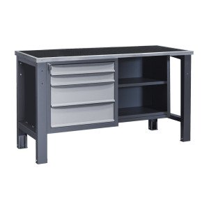 Верстак важкої серії 150 2М2С/С2Пу R