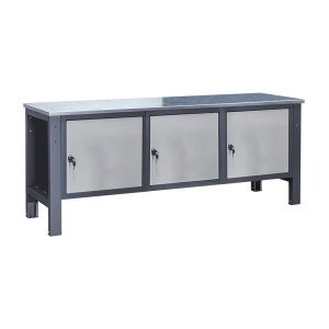 Верстак важкої серії 210 Д/Д/Д О(2,0)