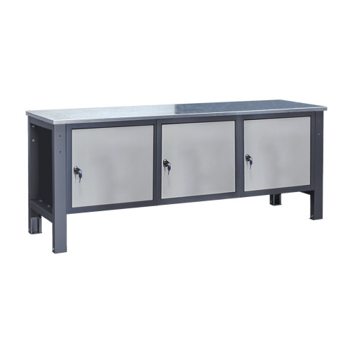 Верстак тяжелой серии 210 Д/Д/Д О(2,0)