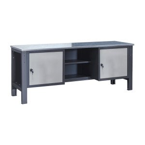 Верстак важкої серії 210 Д/Д/2Пу О(2,0)