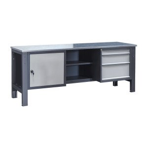 Верстак важкої серії 210 Д/МСБ/2Пу О(2,0)