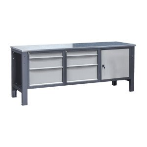 Верстак важкої серії 210 МСБ/Д/МСБ О(2,0)