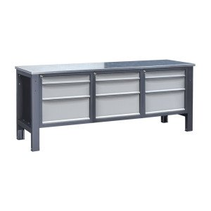 Верстак важкої серії 210 МСБ/МСБ/МСБ О(2,0)