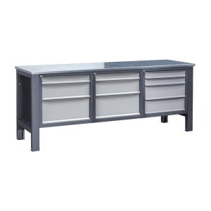 Верстак тяжелой серии 210 МСБ/2М2С/МСБ О(2,0)