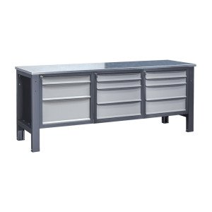 Верстак важкої серії 210 МСБ/2М2С/2М2С О(2,0)