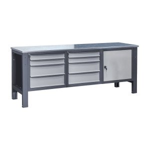 Верстак важкої серії 210 2М2С/Д/2М2С О(2,0)