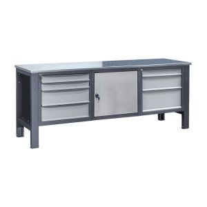 Верстак важкої серії 210 2М2С/МСБ/Д О(2,0)