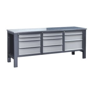 Верстак важкої серії 210 2М2С/МСБ/2М2С О(2,0)