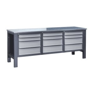 Верстак важкої серії 210 2М2С/2М2С/2М2С О(2,0)