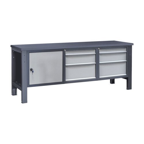 Верстак важкої серії 210 Д/МСБ/МСБ Ч