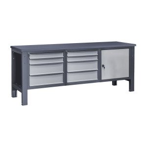 Верстак тяжелой серии 210 2М2С/Д/2М2С Ч