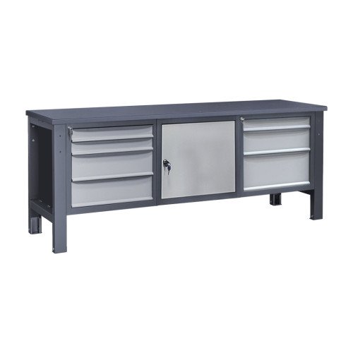 Верстак важкої серії 210 2М2С/МСБ/Д Ч