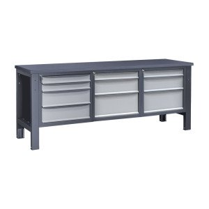 Верстак важкої серії 210 2М2С/МСБ/МСБ Ч