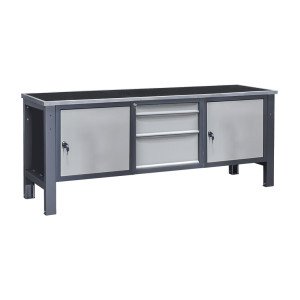 Верстак важкої серії 210 Д/Д/МСБ R