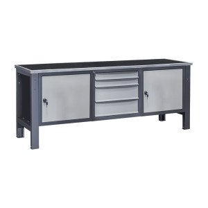 Верстак тяжелой серии 210 Д/Д/2М2С R