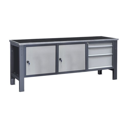 Верстак тяжелой серии 210 Д/МСБ/Д R