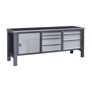 Верстак важкої серії 210 Д/МСБ/2М2С R