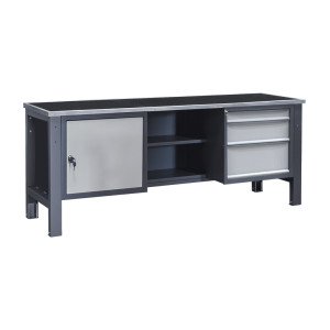 Верстак важкої серії 210 Д/МСБ/2Пу R