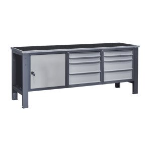 Верстак важкої серії 210 Д/2М2С/2М2С R