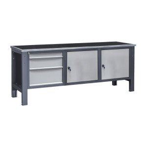 Верстак важкої серії 210 МСБ/Д/Д R