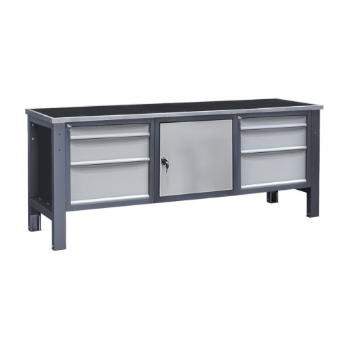 Верстак важкої серії 210 МСБ/МСБ/Д R