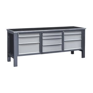 Верстак важкої серії 210 МСБ/МСБ/2М2С R