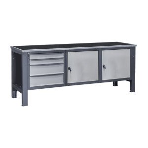 Верстак важкої серії 210 2М2С/Д/Д R