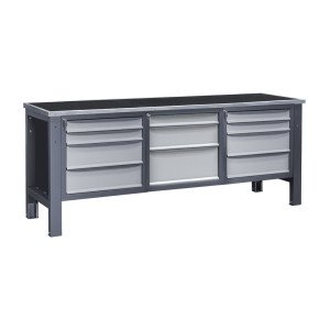 Верстак важкої серії 210 2М2С/2М2С/МСБ R