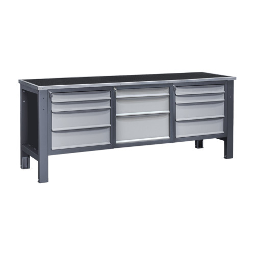 Верстак важкої серії 210 2М2С/2М2С/МСБ R