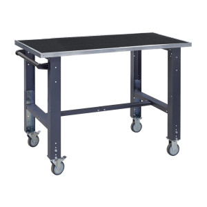 Верстак мобильный (на регулируемых опорах) ВРМ 21 R