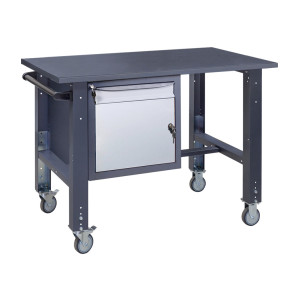 Верстак мобильный (на регулируемых опорах) ВРМ 21 МД Ч