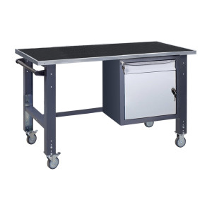 Верстак мобильный (на регулируемых опорах) ВРМ 31 МД R