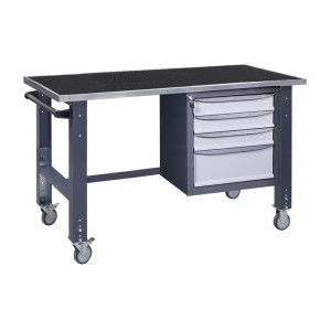 Верстак мобильный (на регулируемых опорах) ВРМ 31 3МС R