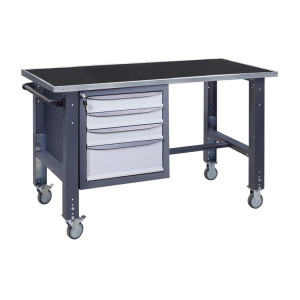 Верстак мобильный (на регулируемых опорах) ВРМ 31 3МС R