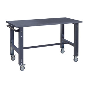 Верстак мобільний (на регульованих опорах) ВРМ 31 Ч