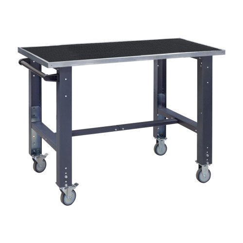 Верстак мобильный (на регулируемых опорах) ВРМ 21 R