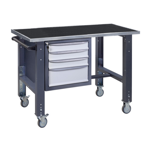 Верстак мобільний (на регульованих опорах) ВРМ 21 3МС R